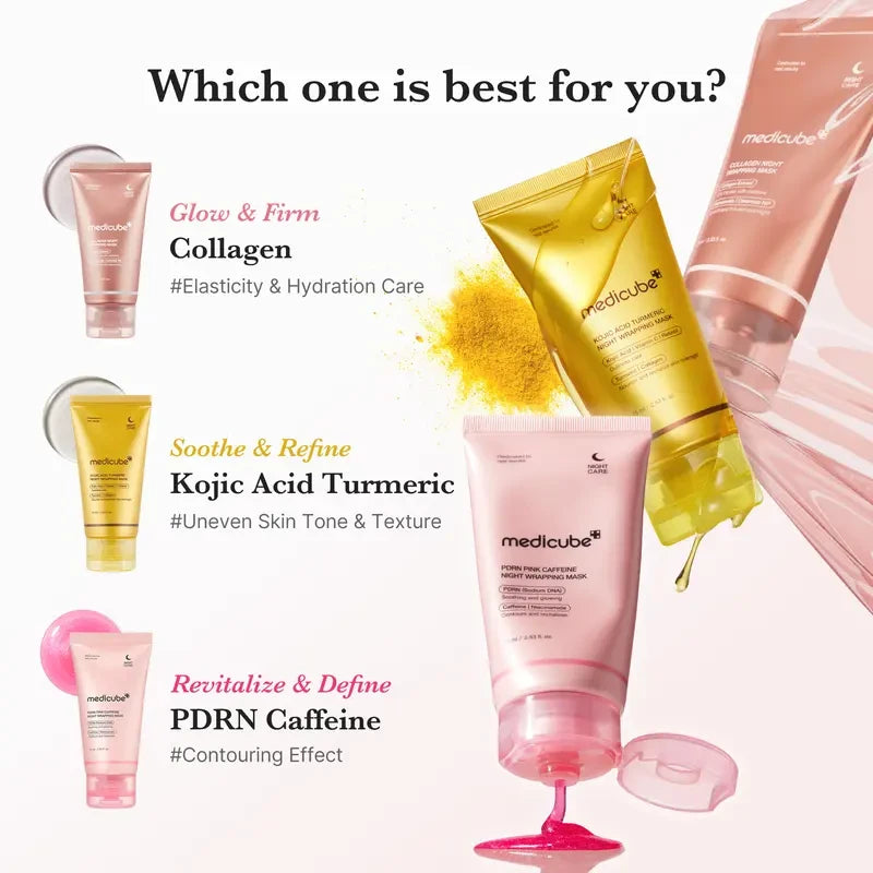 Collagen Night Wrapping Mask