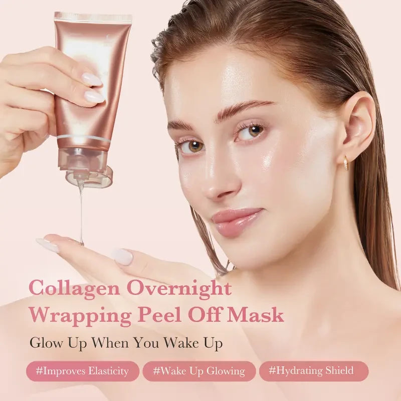 Collagen Night Wrapping Mask
